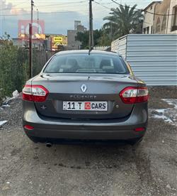 Renault Fluence
